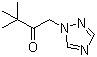 3,3-Dimethyl-1-(1H-1,2,4-triazol-1-yl)butan-2-oneStructure,58905-32-1Structure 3,3-Dimethyl-1-(1H-1,2,4-triazol-1-yl)butan-2-one Structure,58905-32-1Structure