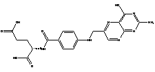 葉酸結構式_59-30-3結構式