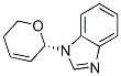 (s)-(9ci)-1-(5,6-二氫-2H-吡喃-2-基)-1H-苯并咪唑結構式_59042-09-0結構式