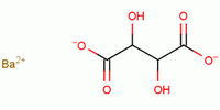 Barium tartrateStructure,5908-81-6Structure Barium tartrate Structure,5908-81-6Structure