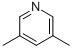 3,5-Lutidine Structure,591-22-0Structure