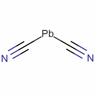 Lead cyanateStructure,592-05-2Structure Lead cyanate Structure,592-05-2Structure