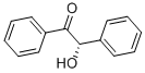 (S)-(+)-benzoinStructure,5928-67-6Structure (S)-(+)-benzoin Structure,5928-67-6Structure