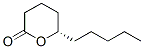 (S)-(-)-delta-decanolactoneStructure,59285-67-5Structure (S)-(-)-delta-decanolactone Structure,59285-67-5Structure