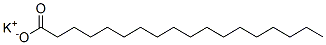 Potassium stearate Structure,593-29-3Structure