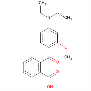 O-(4-diethylamino-2-methoxybenzoyl)benzoic acidStructure,59404-96-5Structure O-(4-diethylamino-2-methoxybenzoyl)benzoic acid Structure,59404-96-5Structure