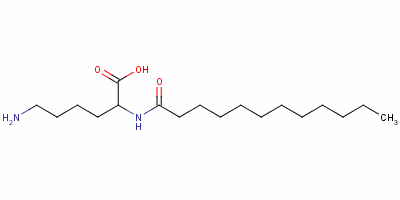 N-alpha-lauroyl-l-lysineStructure,59409-41-5Structure N-alpha-lauroyl-l-lysine Structure,59409-41-5Structure