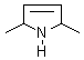 2,5-二甲基-3-吡咯烷結構式_59480-92-1結構式