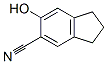 1H-indene-5-carbonitrile, 2,3-dihydro-6-hydroxy- (9ci)Structure,594813-48-6Structure 1H-indene-5-carbonitrile, 2,3-dihydro-6-hydroxy- (9ci) Structure,594813-48-6Structure