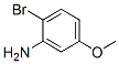 Benzenamine, 2-bromo-5-methoxy-Structure,59557-92-5Structure Benzenamine, 2-bromo-5-methoxy- Structure,59557-92-5Structure