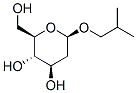 Isobutyl 2-deoxy-beta-d-arabino-hexopyranosideStructure,595605-04-2Structure Isobutyl 2-deoxy-beta-d-arabino-hexopyranoside Structure,595605-04-2Structure