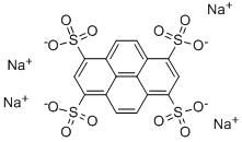 1,3,6,8-Pyrenetetrasulfonic acid tetrasodium saltStructure,59572-10-0Structure 1,3,6,8-Pyrenetetrasulfonic acid tetrasodium salt Structure,59572-10-0Structure