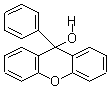 9-Phenyl-9-xanthenol Structure,596-38-3Structure
