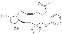 EtiprostoneStructure,59619-81-7Structure Etiprostone Structure,59619-81-7Structure