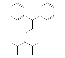 地索普明結構式_5966-41-6結構式