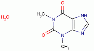 TheophyllineStructure,5967-84-0Structure Theophylline Structure,5967-84-0Structure