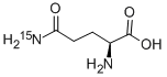 L-Glutamine-amide-15NStructure,59681-32-2Structure L-Glutamine-amide-15N Structure,59681-32-2Structure
