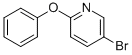Pyridine, 5-bromo-2-phenoxy-Structure,59717-96-3Structure Pyridine, 5-bromo-2-phenoxy- Structure,59717-96-3Structure