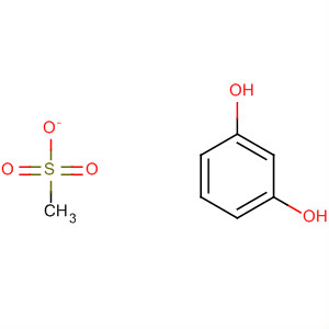 3-(甲烷磺酰氧基)苯酚結(jié)構(gòu)式_59722-32-6結(jié)構(gòu)式