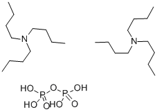 Tributylammonium pyrophosphate Structure,5975-18-8Structure