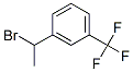 3-(1-Bromoethyl)benzotrifluorideStructure,59770-96-6Structure 3-(1-Bromoethyl)benzotrifluoride Structure,59770-96-6Structure