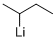 Sec-Butyllithium;1,3Msolution Structure,598-30-1Structure