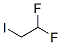 2-Iodo-1,1-difluoroethaneStructure,598-39-0Structure 2-Iodo-1,1-difluoroethane Structure,598-39-0Structure