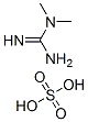 1,1-Dimethylguanidine sulfateStructure,598-65-2Structure 1,1-Dimethylguanidine sulfate Structure,598-65-2Structure