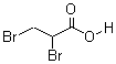 2,3-Dibromopropionic acidStructure,600-05-5Structure 2,3-Dibromopropionic acid Structure,600-05-5Structure