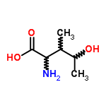 L-4-hydroxyisoleucineStructure,6001-78-8Structure L-4-hydroxyisoleucine Structure,6001-78-8Structure