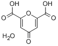Chelidonic acid Structure,6003-94-7Structure