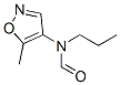 (9ci)-n-(5-甲基-4-異噁唑基)-n-丙基-甲酰胺結(jié)構(gòu)式_600638-88-8結(jié)構(gòu)式
