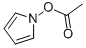 (9ci)-1-(乙酰基氧基)-1H-吡咯結(jié)構(gòu)式_60138-53-6結(jié)構(gòu)式