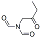 (9ci)-n-甲?；?n-(2-氧代丁基)-甲酰胺結(jié)構(gòu)式_601515-14-4結(jié)構(gòu)式