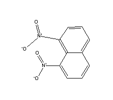 1,8-DinitronaphthaleneStructure,602-38-0Structure 1,8-Dinitronaphthalene Structure,602-38-0Structure
