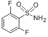2,6-DifluorobenzenesulfonamideStructure,60230-37-7Structure 2,6-Difluorobenzenesulfonamide Structure,60230-37-7Structure
