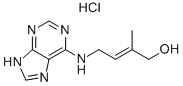 ZeatinStructure,6025-81-6Structure Zeatin Structure,6025-81-6Structure