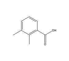 2,3-Dimethylbenzoic acidStructure,603-79-2Structure 2,3-Dimethylbenzoic acid Structure,603-79-2Structure