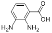 2,3-Diaminobenzoic acid Structure,603-81-6Structure