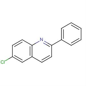 6-溴-2-苯基喹啉結(jié)構(gòu)式_60301-56-6結(jié)構(gòu)式