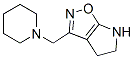 (9ci)-5,6-二氫-3-(1-哌啶基甲基)-4H-吡咯并[3,2-d]異噁唑結(jié)構(gòu)式_603067-45-4結(jié)構(gòu)式