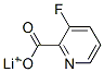 3-氟-4-(三氟甲基)吡啶結(jié)構(gòu)式_603310-20-9結(jié)構(gòu)式