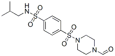 (9ci)-4-[(4-甲?；?1-哌嗪)磺?；鵠-n-(2-甲基丙基)-苯磺酰胺結(jié)構(gòu)式_604761-98-0結(jié)構(gòu)式