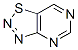 1,2,3-噻二唑并[4,5-d]嘧啶 (9ci)結(jié)構(gòu)式_60527-03-9結(jié)構(gòu)式