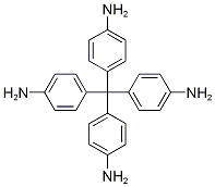 4,4,4,4-Methanetetrayltetraaniline Structure,60532-63-0Structure