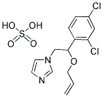 抑霉唑硫酸鹽結(jié)構(gòu)式_60534-80-7結(jié)構(gòu)式