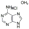 Adenine hydrochloride Structure,6055-72-7Structure