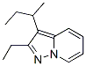 (9CI)-2-乙基-3-(1-甲基丙基)-吡啶結構式_605673-30-1結構式