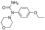 Urea, n-(4-ethoxyphenyl)-n-4-morpholinyl- (9ci)Structure,606133-01-1Structure Urea, n-(4-ethoxyphenyl)-n-4-morpholinyl- (9ci) Structure,606133-01-1Structure