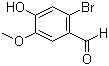 6-Bromovanillin Structure,60632-40-8Structure